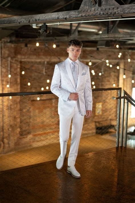 Ultra Slim Tan Performance Wedding Suit 